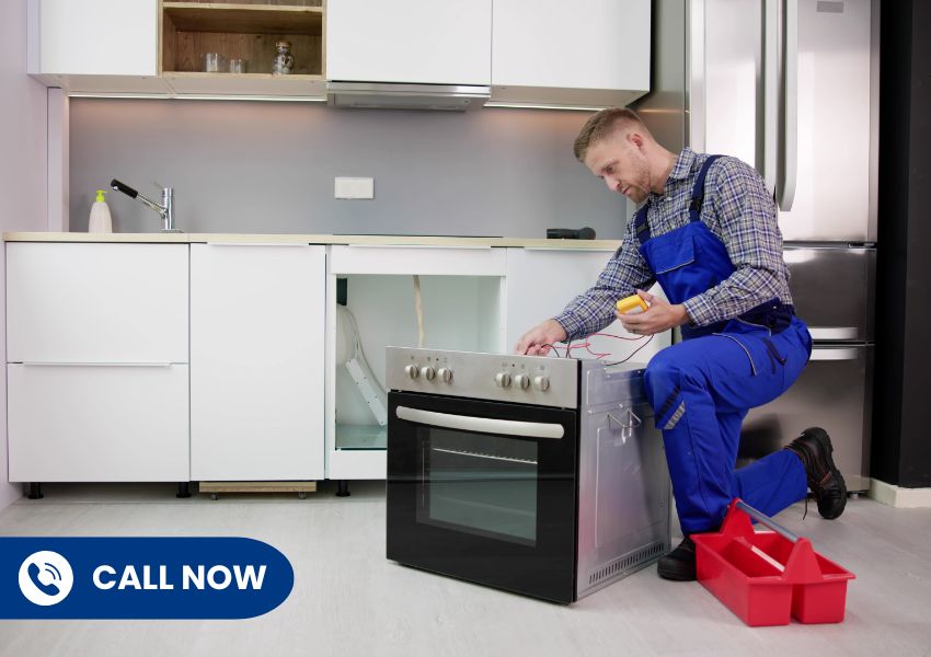 Appliance Repair Services in Swanton, MD